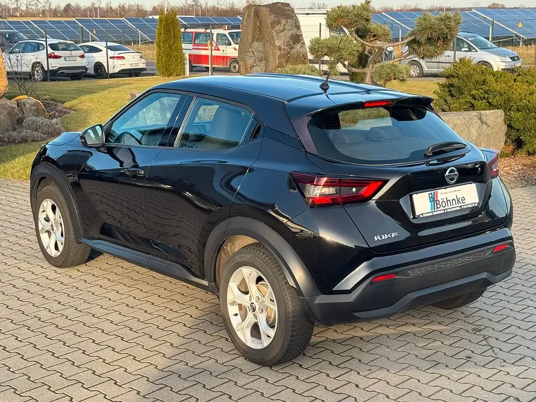 Nissan Juke 1.0 Acenta - Thumbnail 3