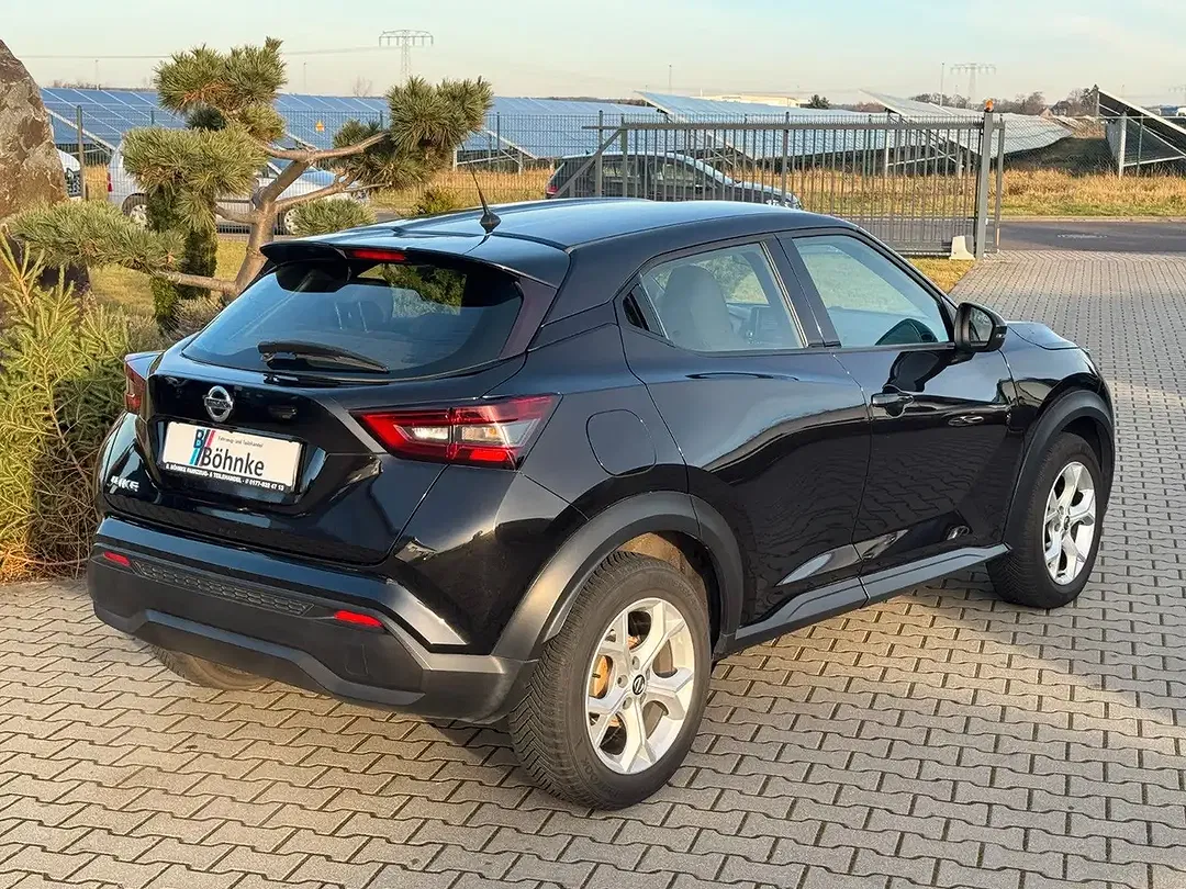 Nissan Juke 1.0 Acenta - Thumbnail 5