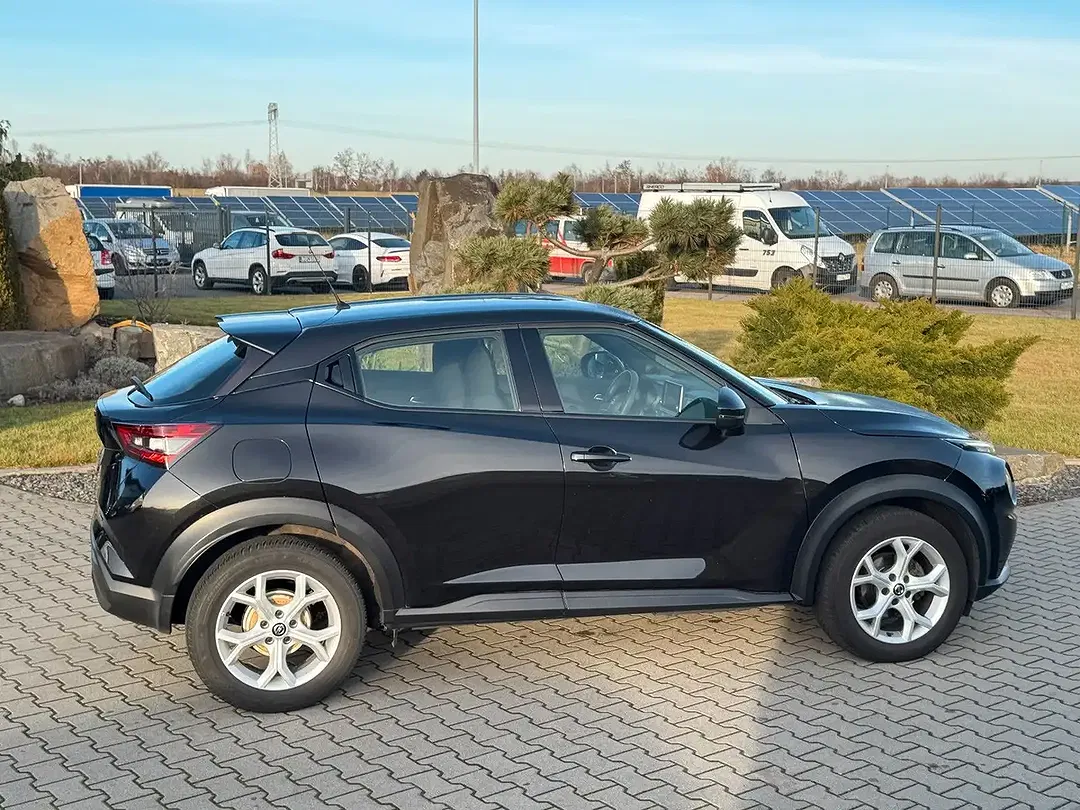 Nissan Juke 1.0 Acenta - Thumbnail 6