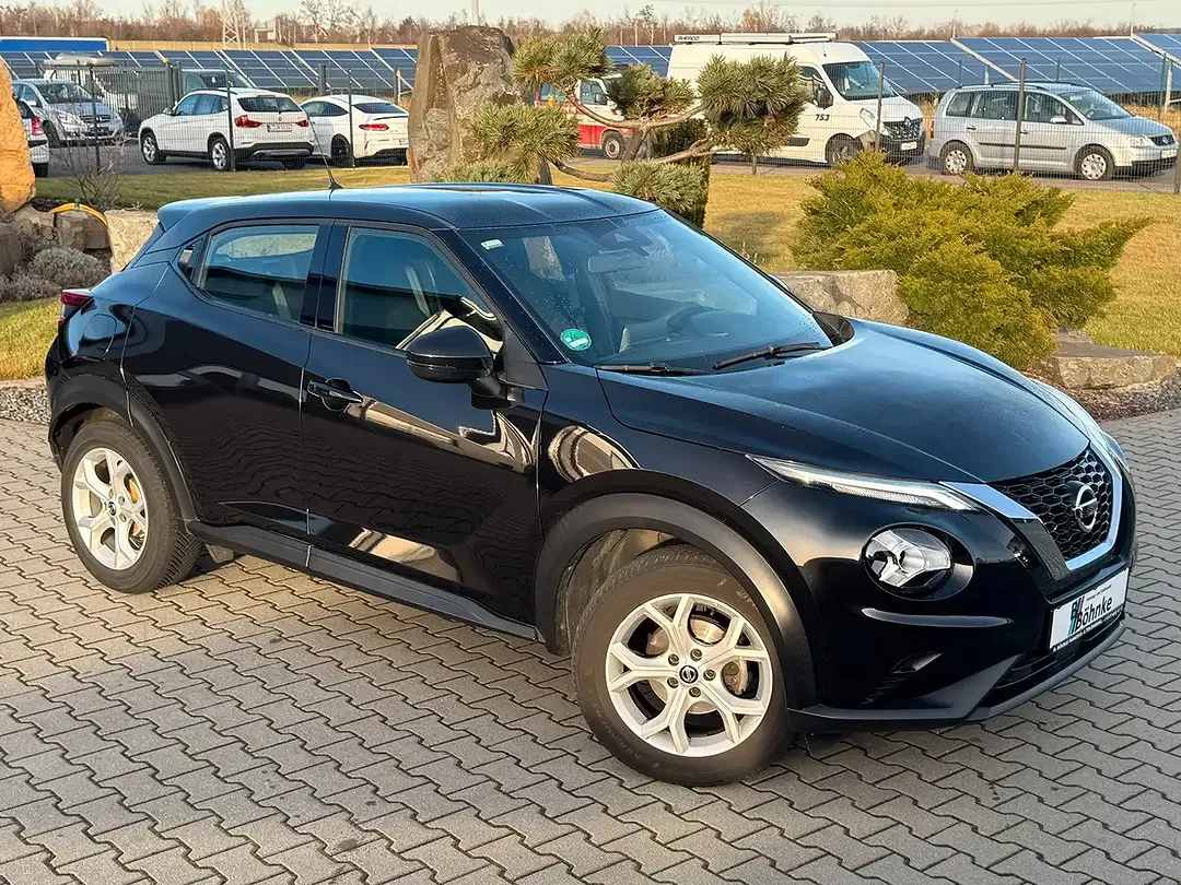 Nissan Juke 1.0 Acenta - Thumbnail 7