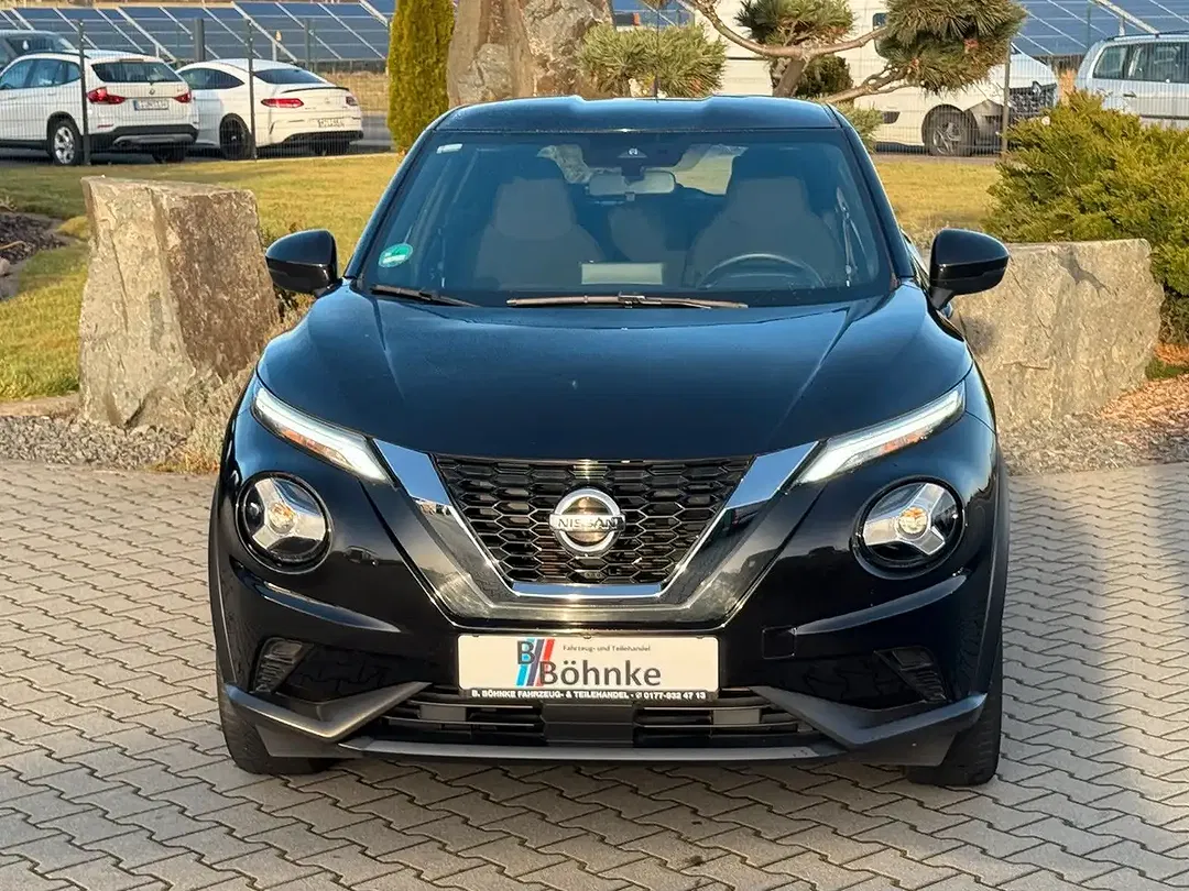 Nissan Juke 1.0 Acenta - Thumbnail 8