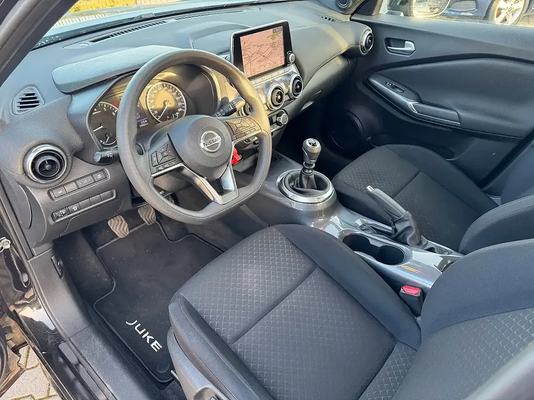Nissan Juke 1.0 Acenta - Thumbnail 9
