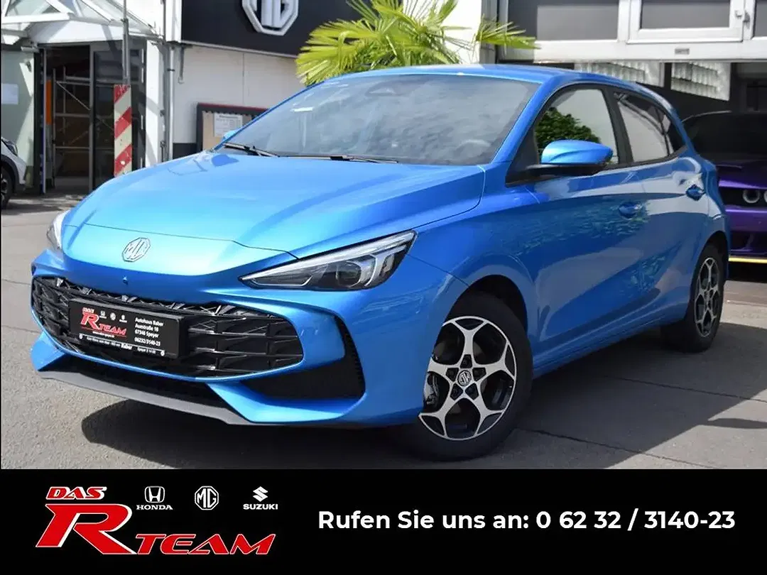 MG MG3 Luxury - foto 1