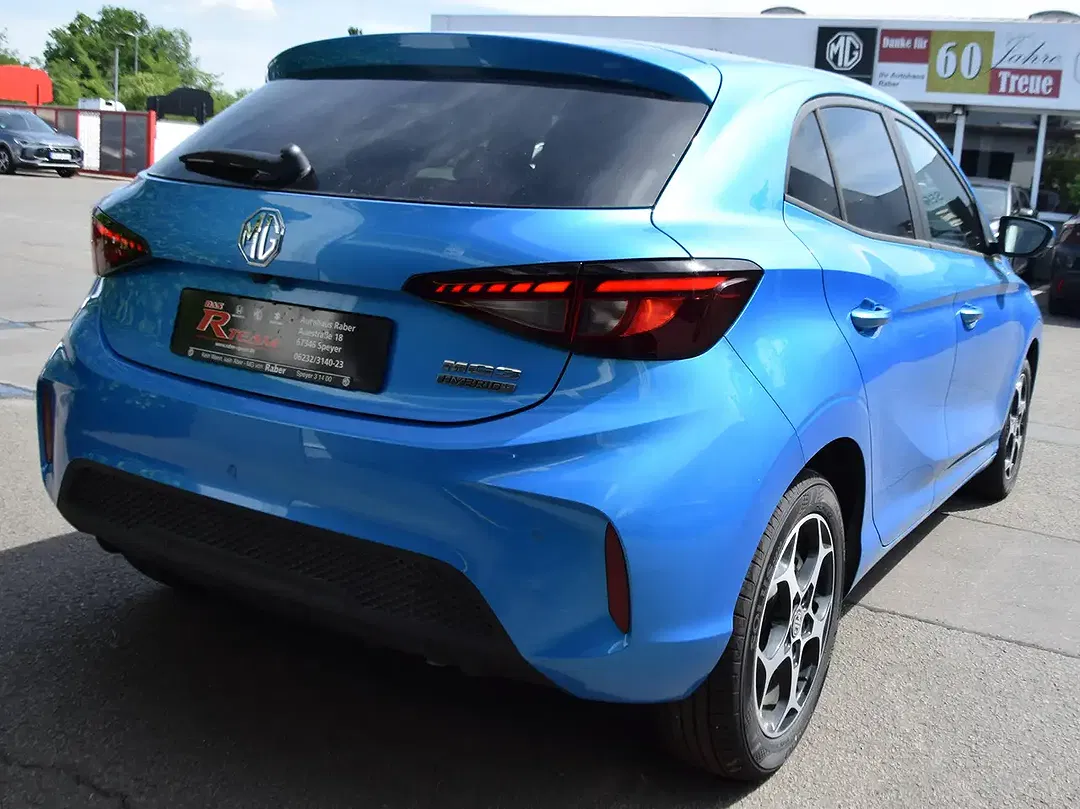 MG MG3 Luxury - Thumbnail 10
