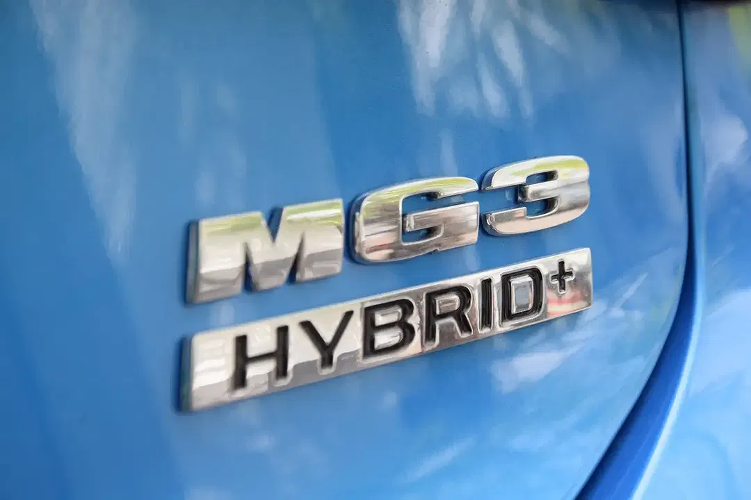 MG MG3 Luxury - Thumbnail 11