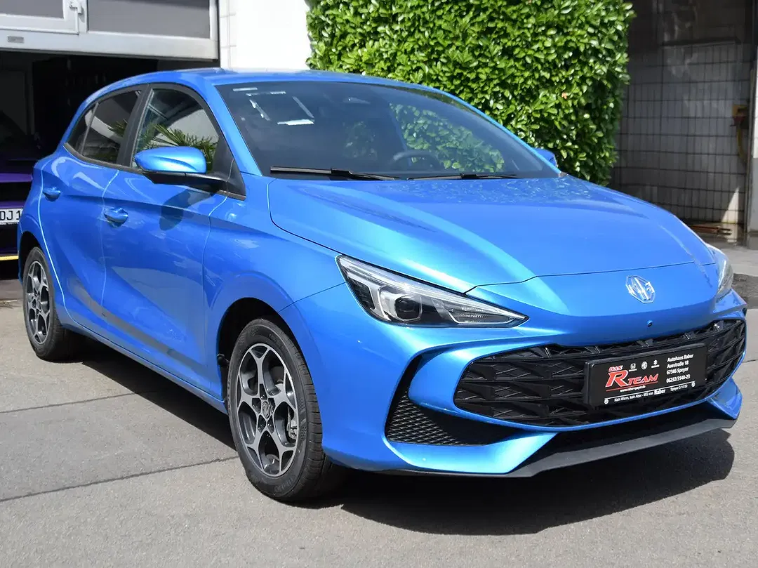 MG MG3 Luxury - Thumbnail 3