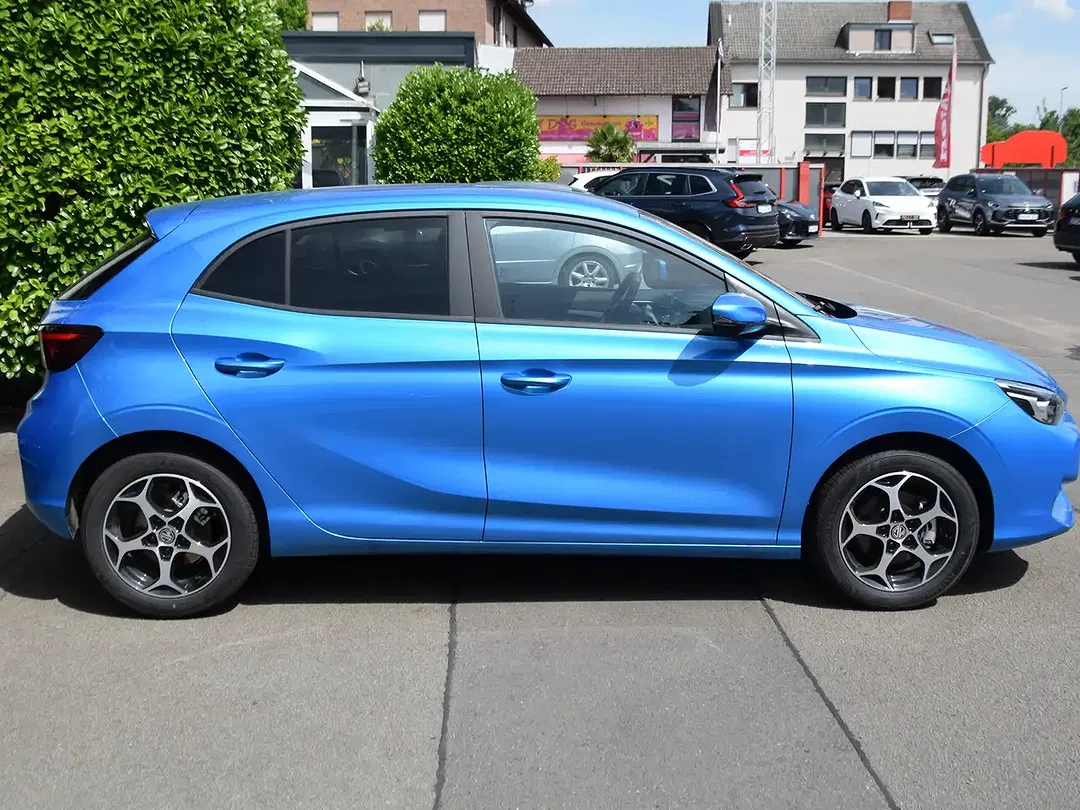 MG MG3 Luxury - Thumbnail 6