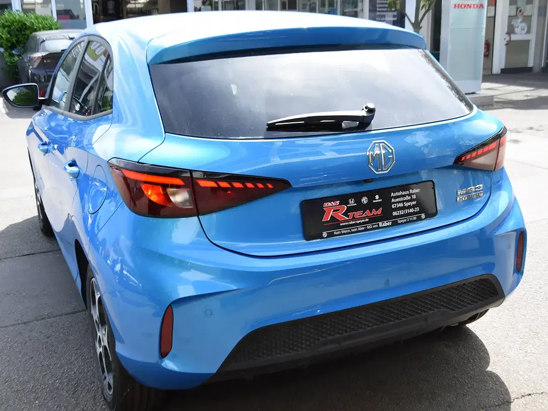 MG MG3 Luxury - Thumbnail 8
