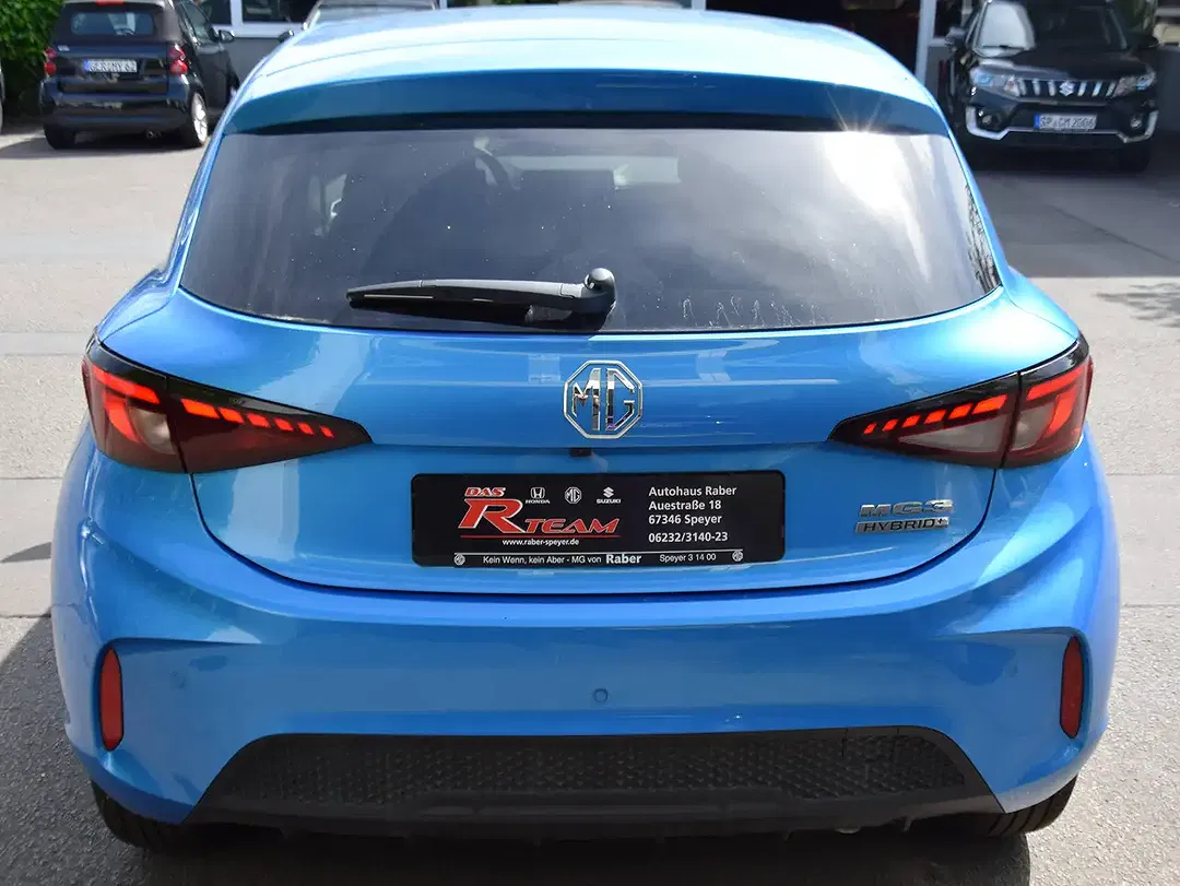 MG MG3 Luxury - Thumbnail 9