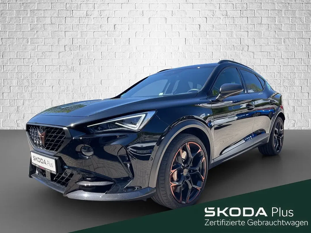 CUPRA Formentor 2.5 DSG 4Drive VZ5 DCC - Afbeelding 1