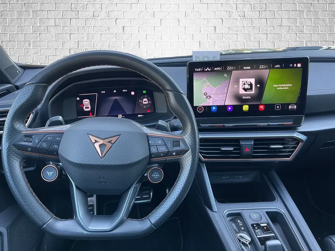 CUPRA Formentor 2.5 DSG 4Drive VZ5 DCC - Thumbnail 14