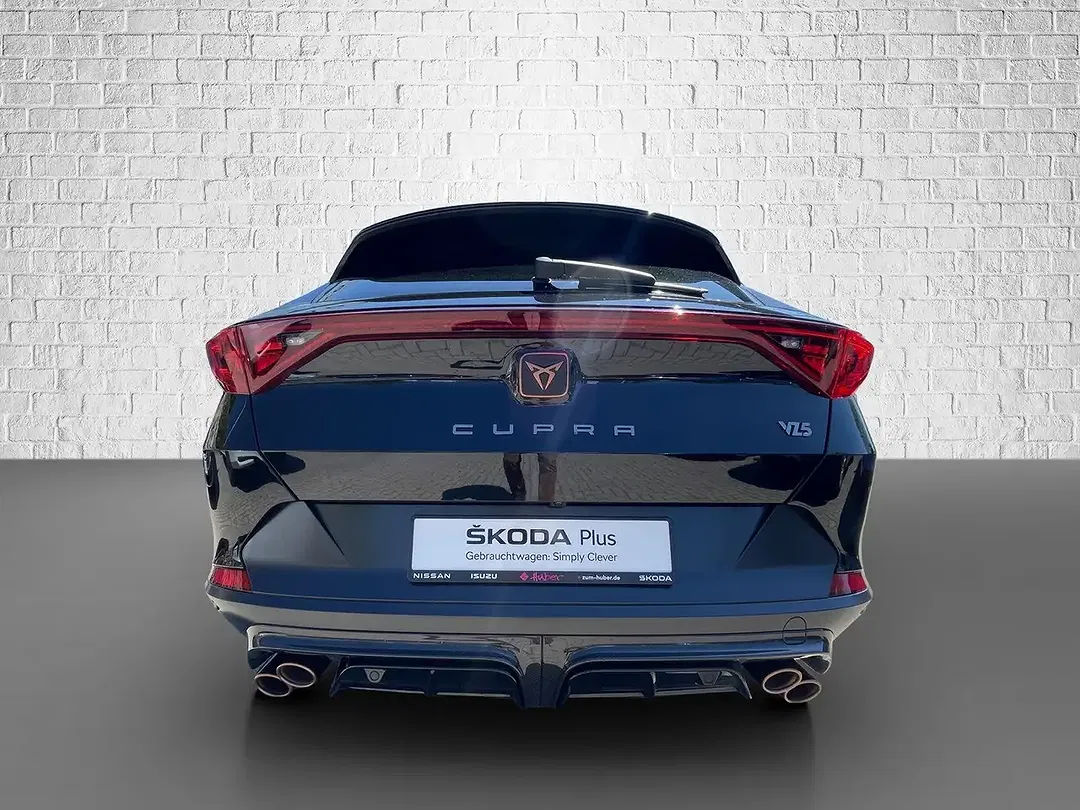 CUPRA Formentor 2.5 DSG 4Drive VZ5 DCC - Thumbnail 4