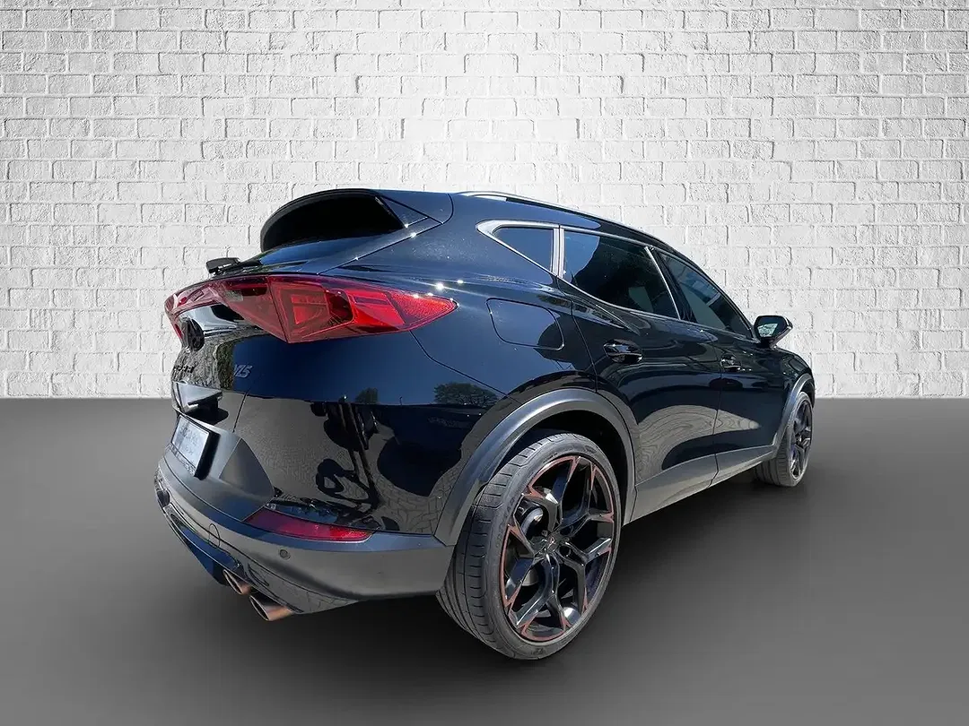 CUPRA Formentor 2.5 DSG 4Drive VZ5 DCC - Thumbnail 5