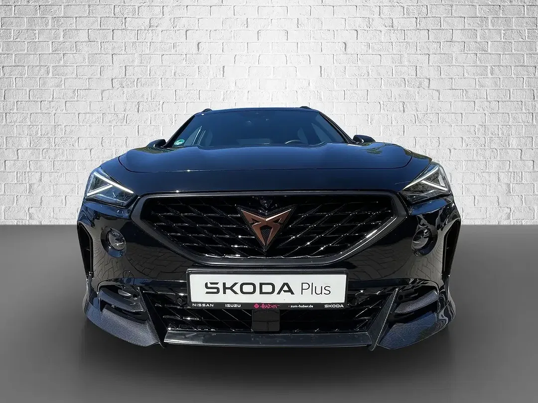 CUPRA Formentor 2.5 DSG 4Drive VZ5 DCC - Thumbnail 8