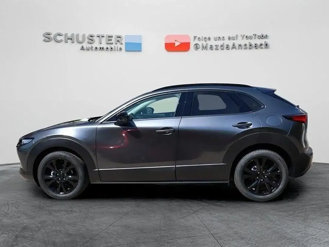 Mazda CX-30 e-SKYACTIV-X Homura Plus - Thumbnail 3