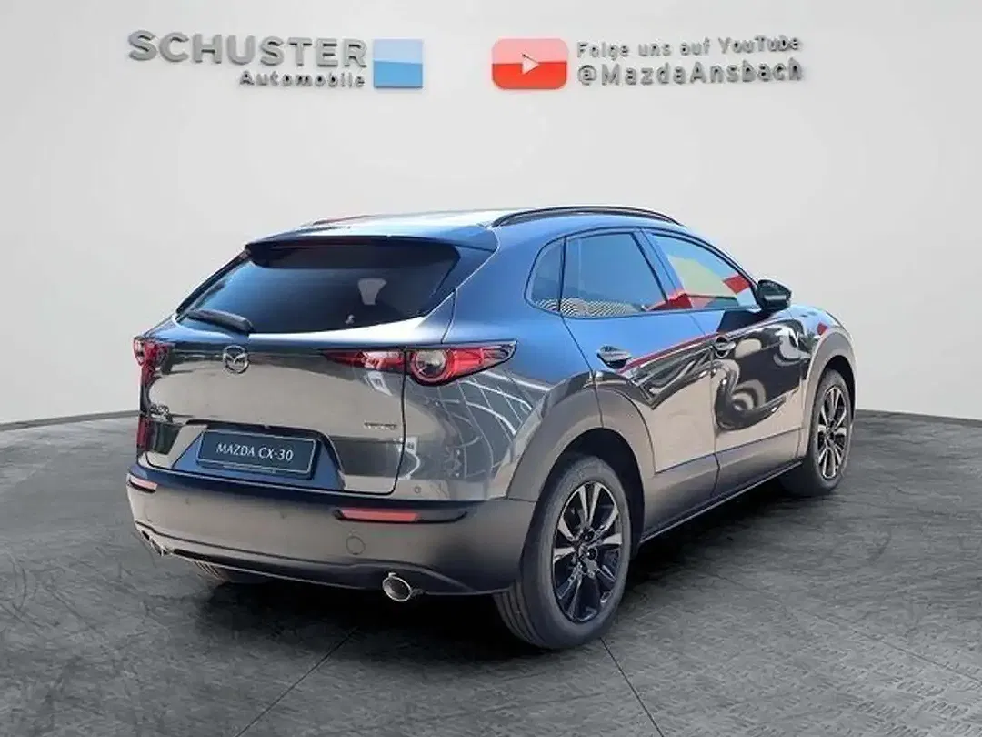 Mazda CX-30 e-SKYACTIV-X Homura Plus - Thumbnail 5