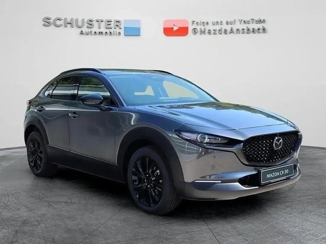 Mazda CX-30 e-SKYACTIV-X Homura Plus - Thumbnail 6