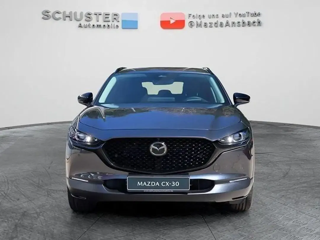 Mazda CX-30 e-SKYACTIV-X Homura Plus - Thumbnail 7