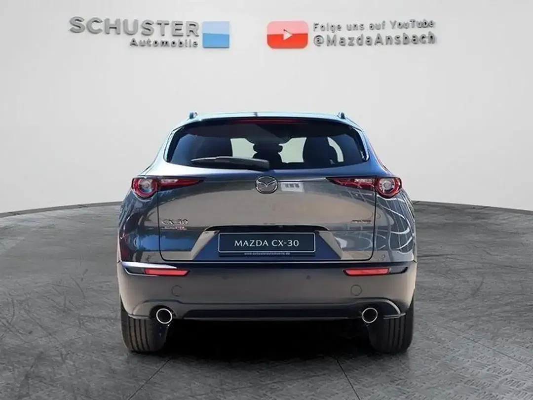 Mazda CX-30 e-SKYACTIV-X Homura Plus - Thumbnail 8