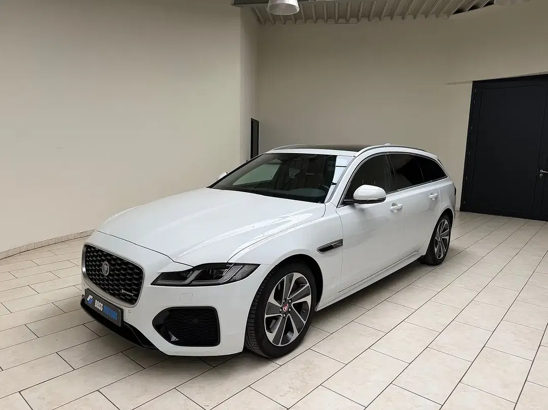 Jaguar XF D200 2.0 MHEV Sportbrake R-Dynamic S - foto 1