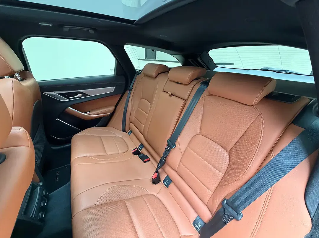 Jaguar XF D200 2.0 MHEV Sportbrake R-Dynamic S - Thumbnail 10