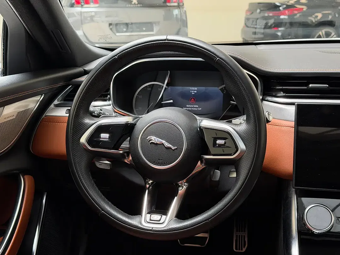 Jaguar XF D200 2.0 MHEV Sportbrake R-Dynamic S - Thumbnail 12