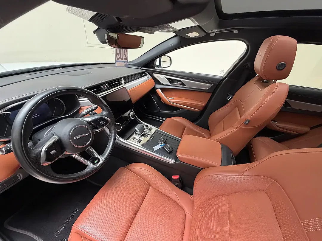 Jaguar XF D200 2.0 MHEV Sportbrake R-Dynamic S - Thumbnail 13