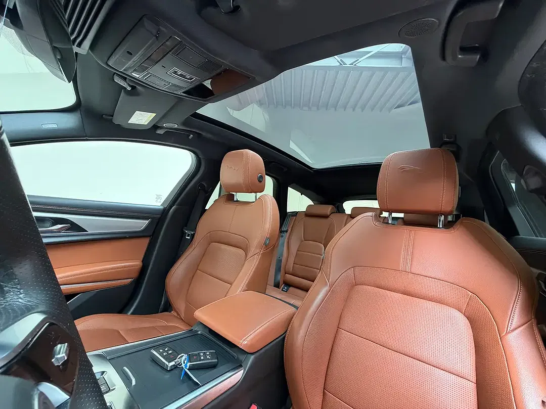 Jaguar XF D200 2.0 MHEV Sportbrake R-Dynamic S - Thumbnail 14