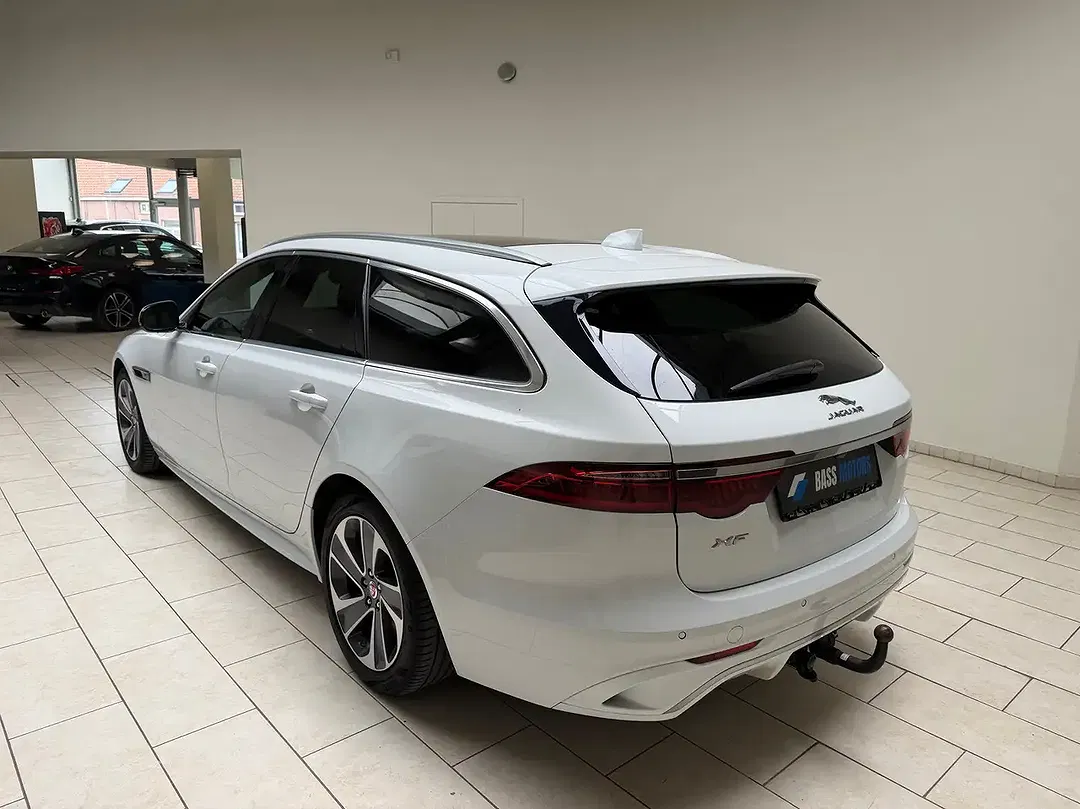 Jaguar XF D200 2.0 MHEV Sportbrake R-Dynamic S - Thumbnail 6