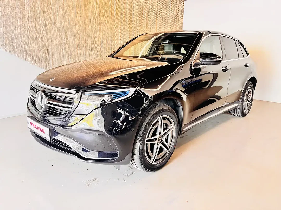 Mercedes-Benz EQC 400 4MATIC AMG Line - Afbeelding 1