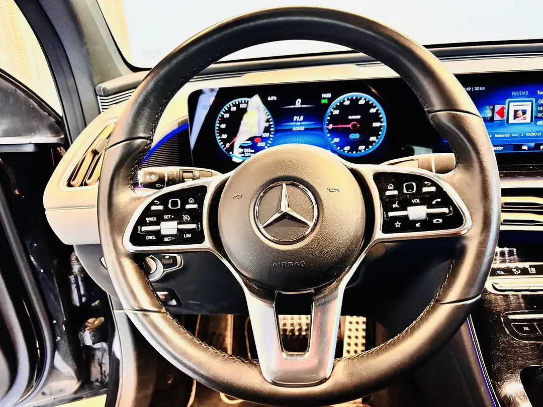 Mercedes-Benz EQC 400 4MATIC AMG Line - Thumbnail 10