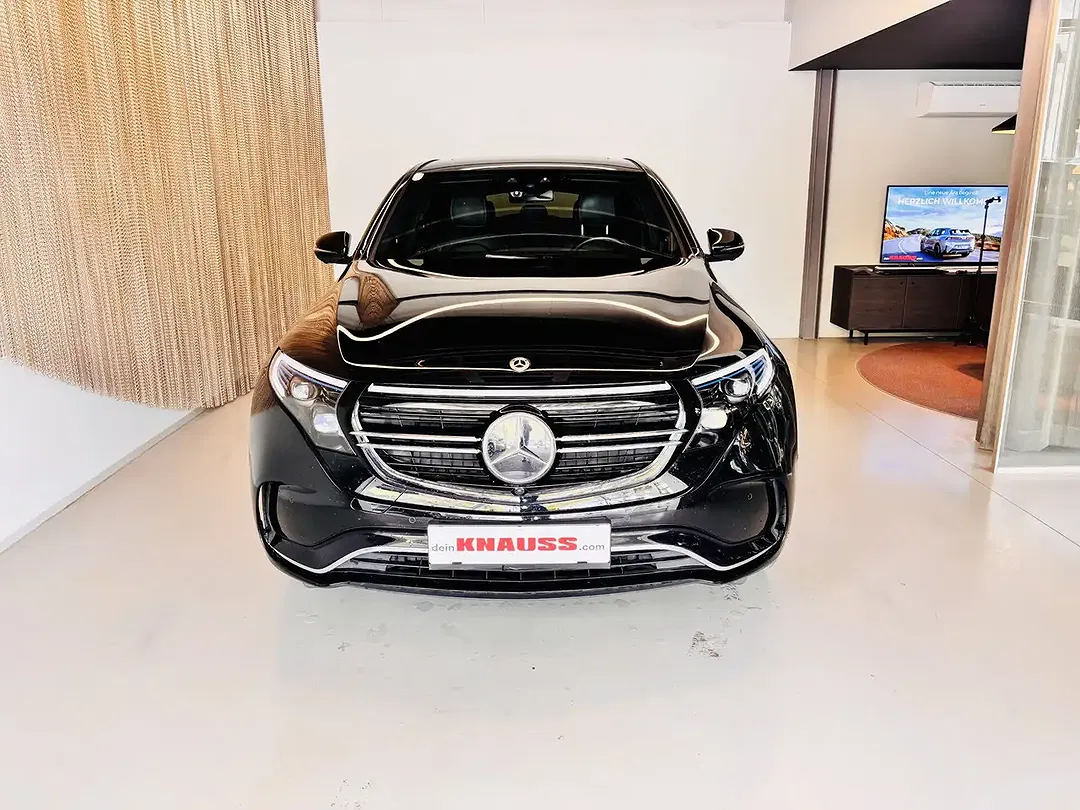 Mercedes-Benz EQC 400 4MATIC AMG Line - foto 2