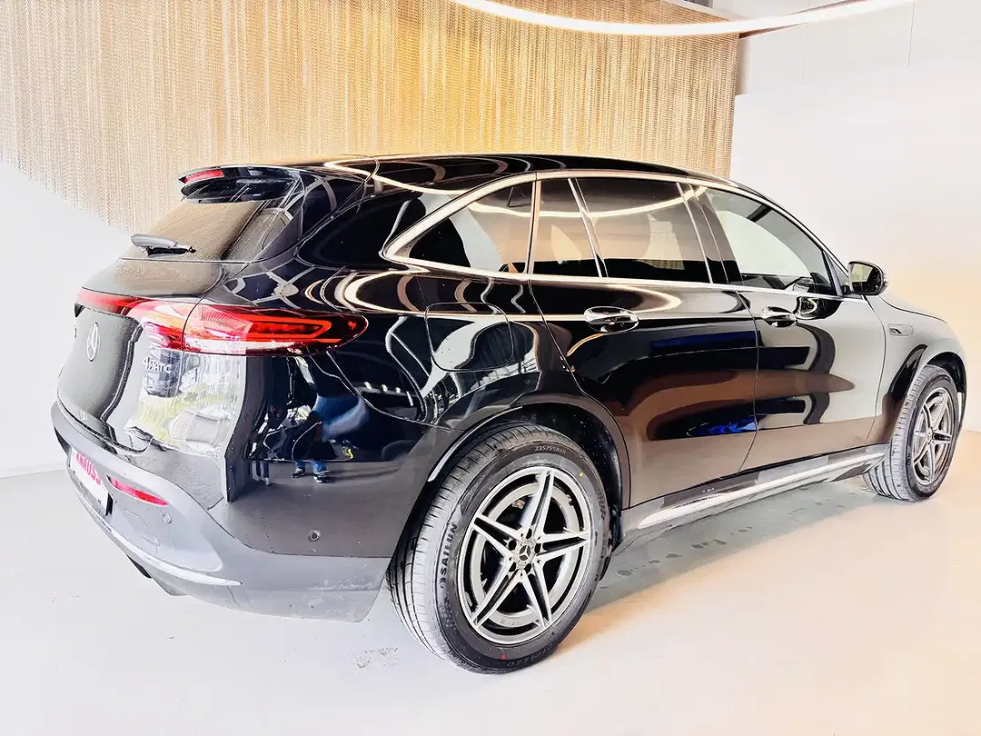Mercedes-Benz EQC 400 4MATIC AMG Line - Thumbnail 5