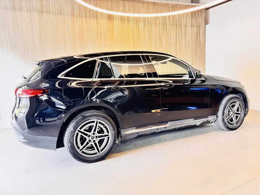 Mercedes-Benz EQC 400 4MATIC AMG Line - Thumbnail 6
