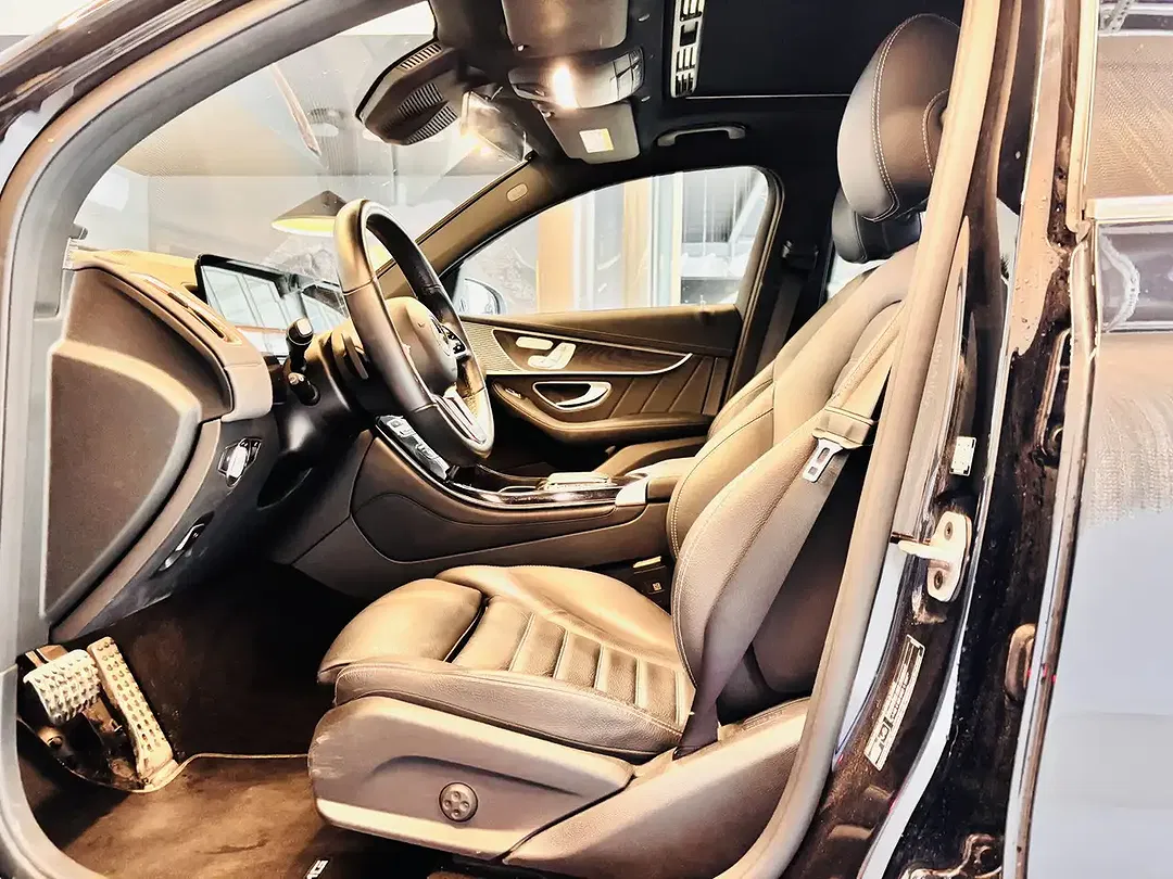 Mercedes-Benz EQC 400 4MATIC AMG Line - Thumbnail 8