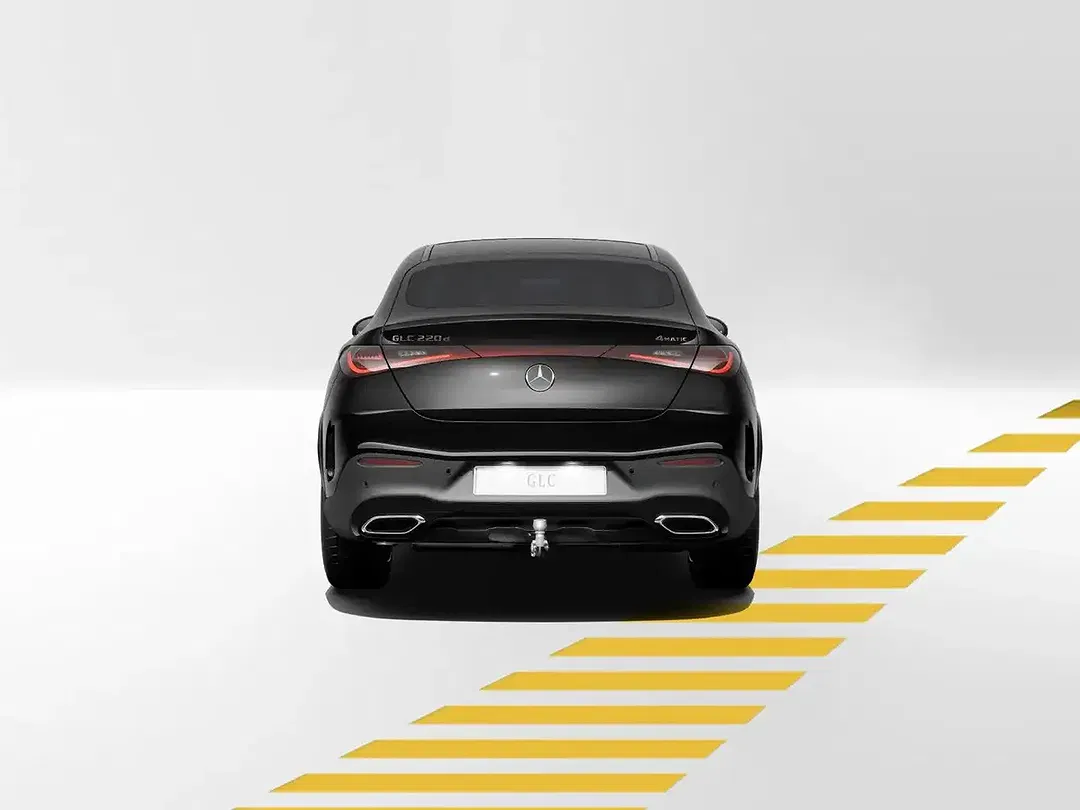 Mercedes-Benz GLC 220 4MATIC AMG Edition Night - Thumbnail 6