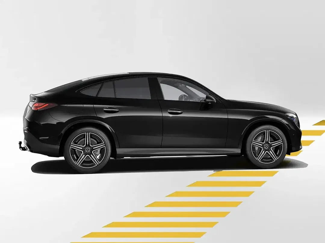 Mercedes-Benz GLC 220 4MATIC AMG Edition Night - Thumbnail 8