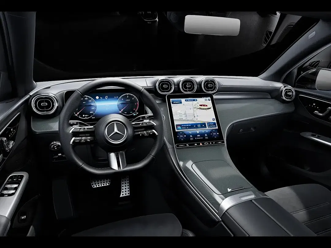 Mercedes-Benz GLC 220 4MATIC AMG Edition Night - Thumbnail 9