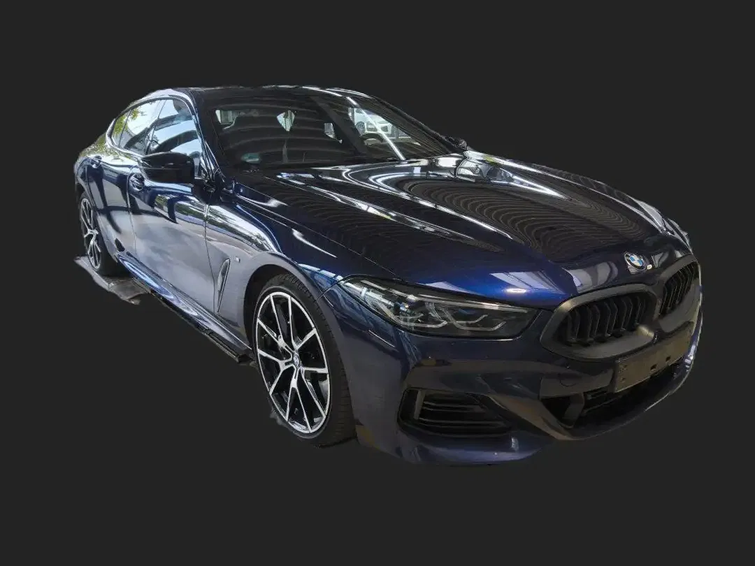 BMW 840 xDrive Gran Coupe - Thumbnail 4