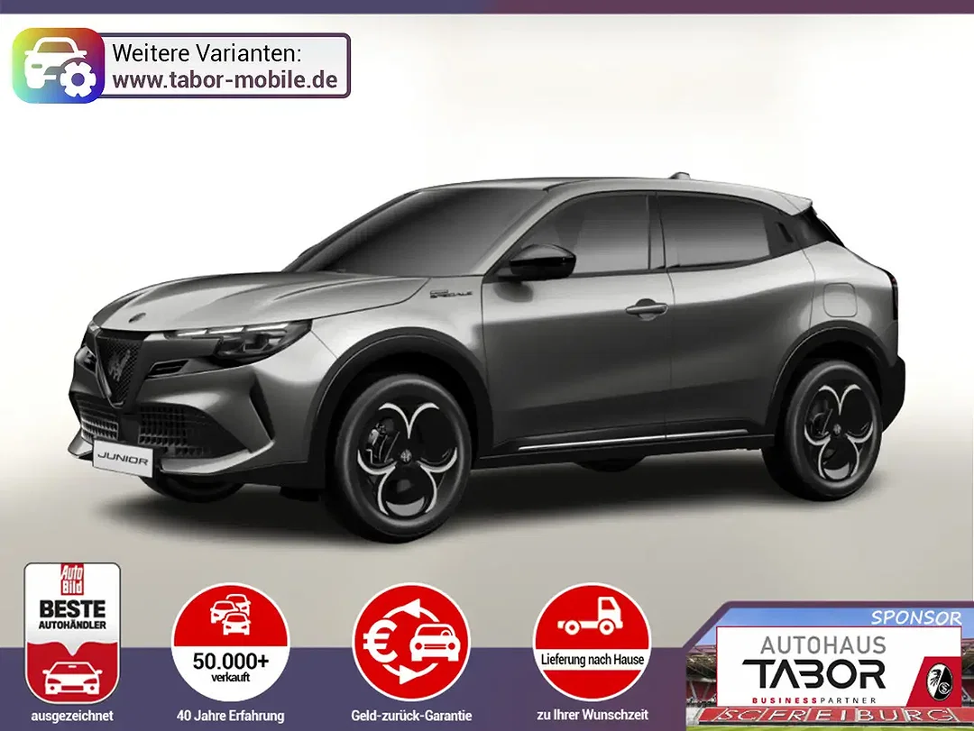 Alfa Romeo Junior Ibrida Sport Speciale - Afbeelding 1