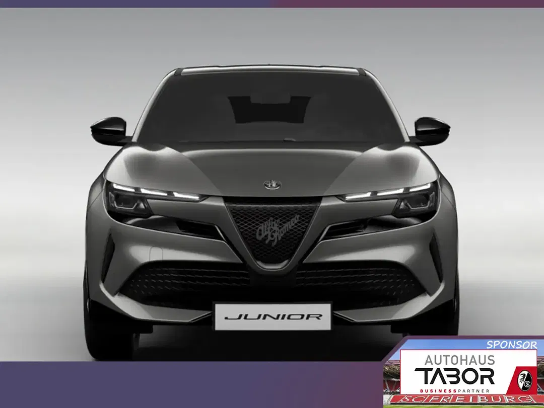 Alfa Romeo Junior Ibrida Sport Speciale - foto 2