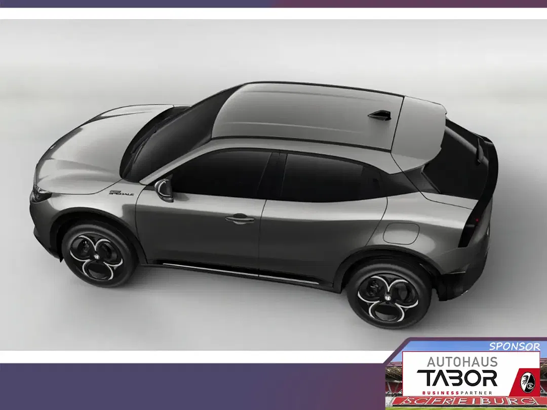 Alfa Romeo Junior Ibrida Sport Speciale - Thumbnail 4