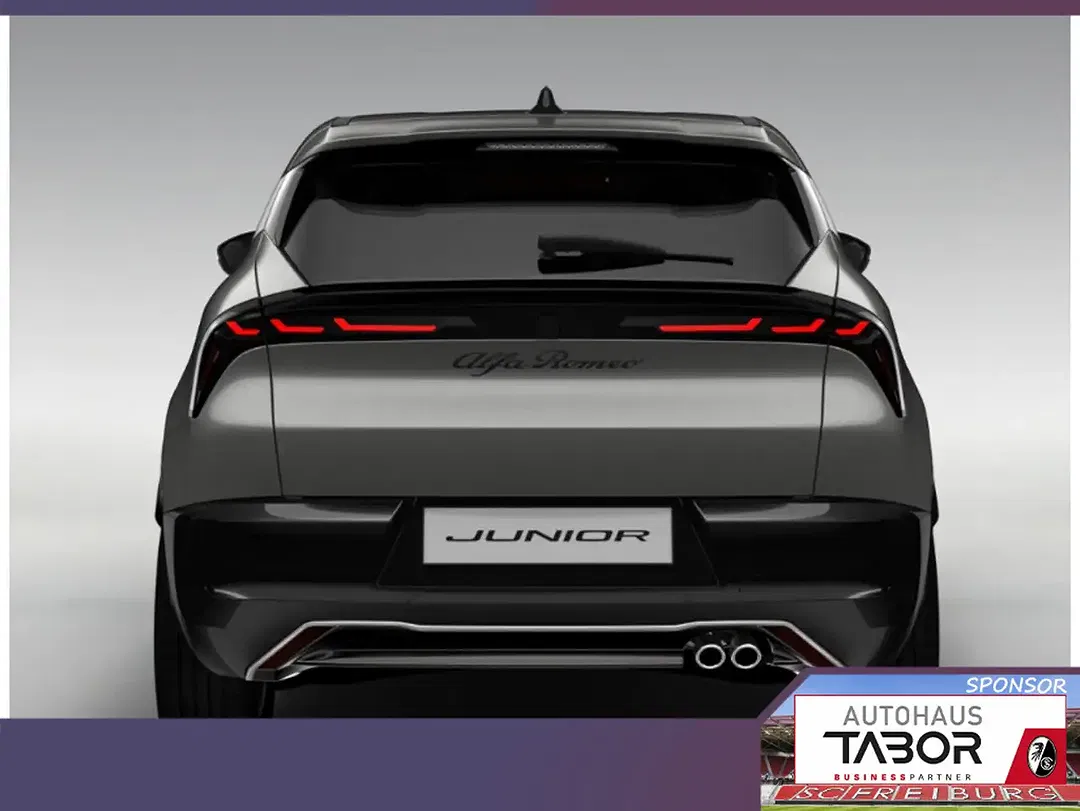 Alfa Romeo Junior Ibrida Sport Speciale - Thumbnail 5