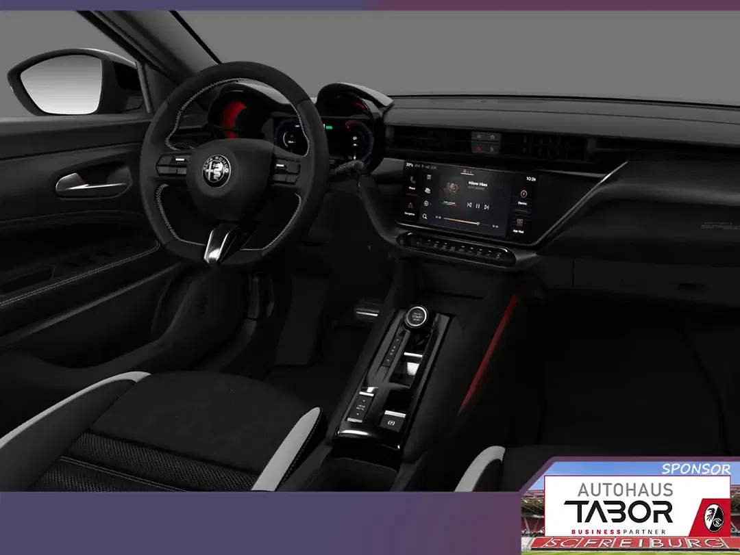 Alfa Romeo Junior Ibrida Sport Speciale - Thumbnail 6