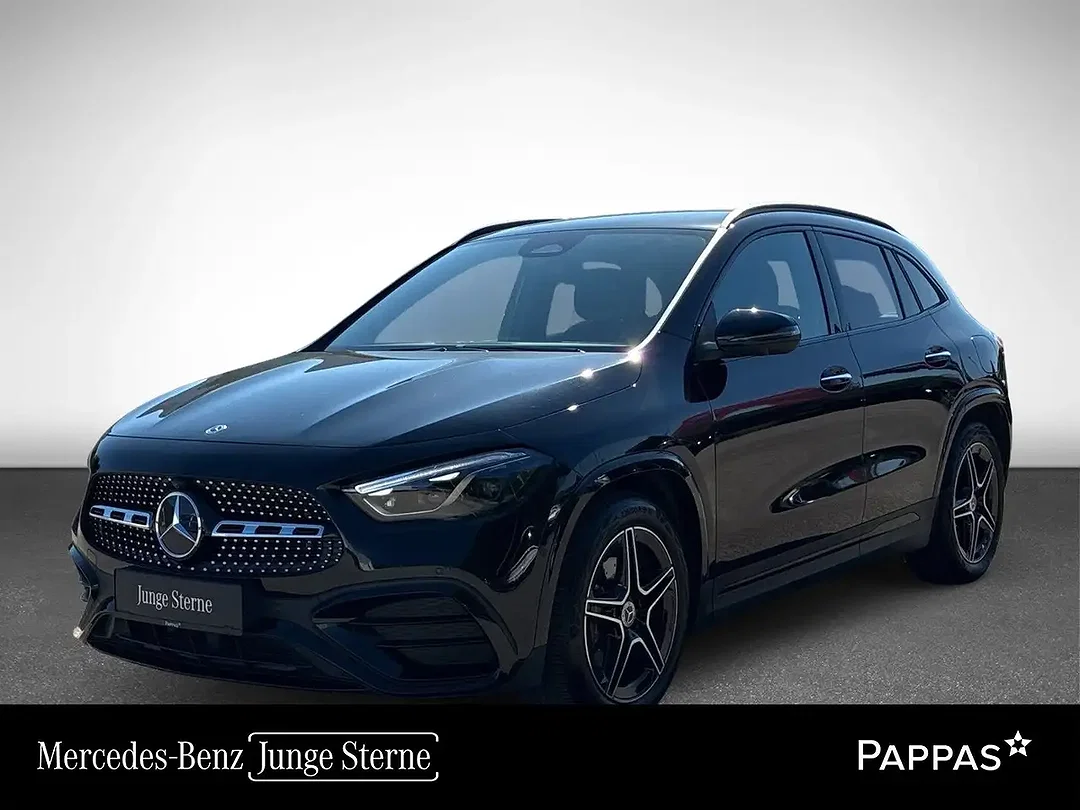 Mercedes-Benz GLA 200 4MATIC - Afbeelding 1