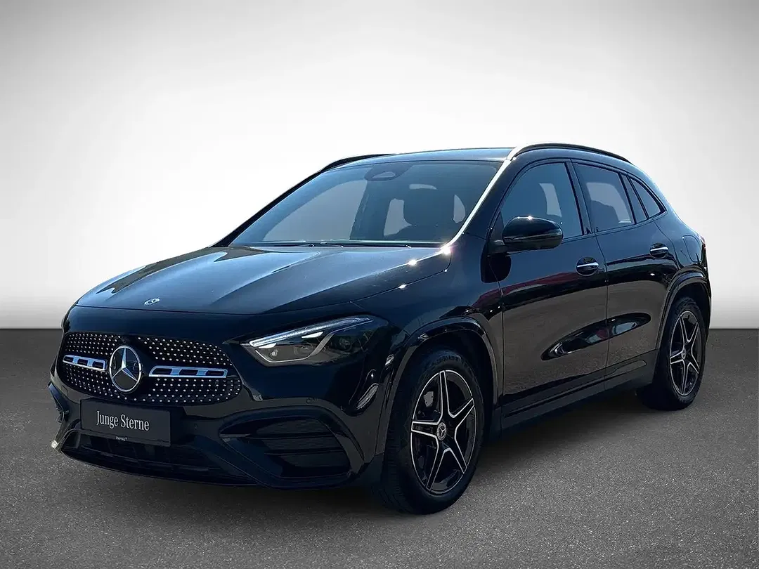 Mercedes-Benz GLA 200 4MATIC - Thumbnail 2