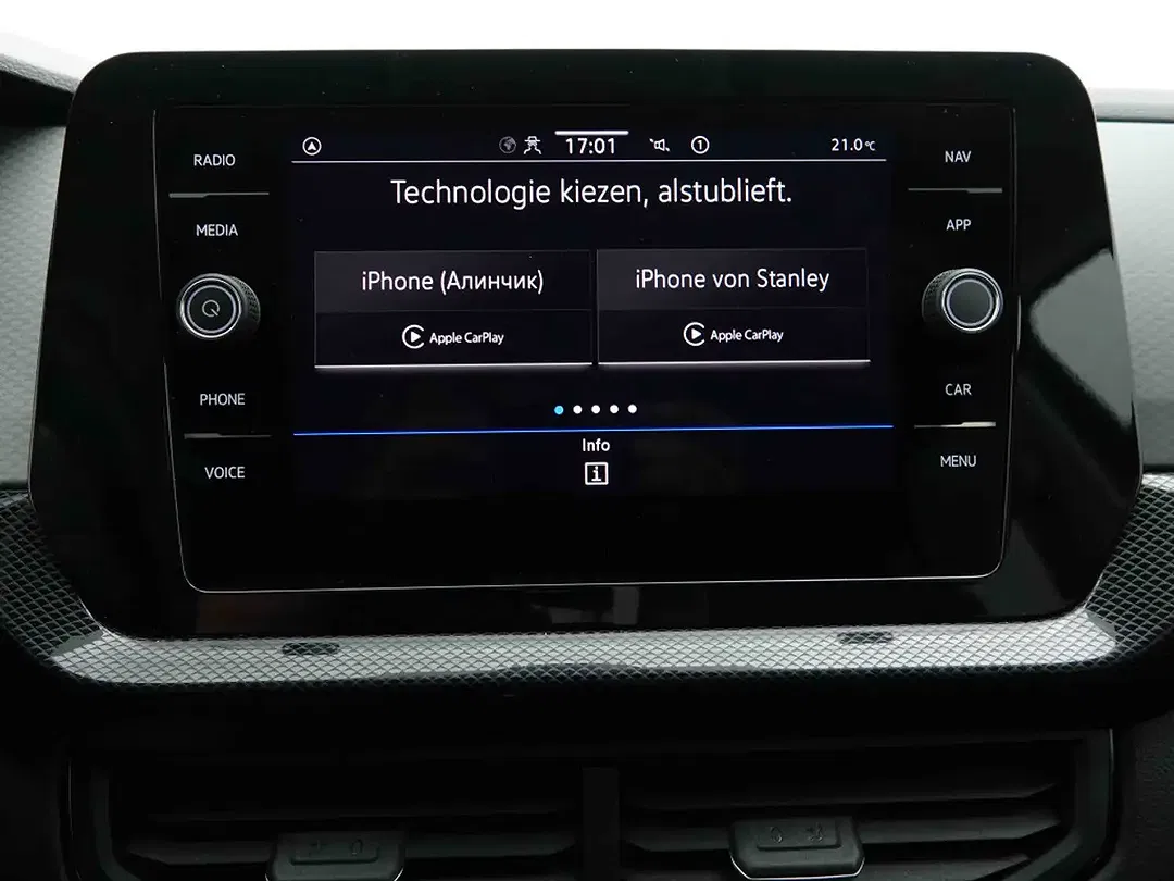 Volkswagen T-Cross 1.0 TSI DSG Life Plus IQ.Drive - Thumbnail 12