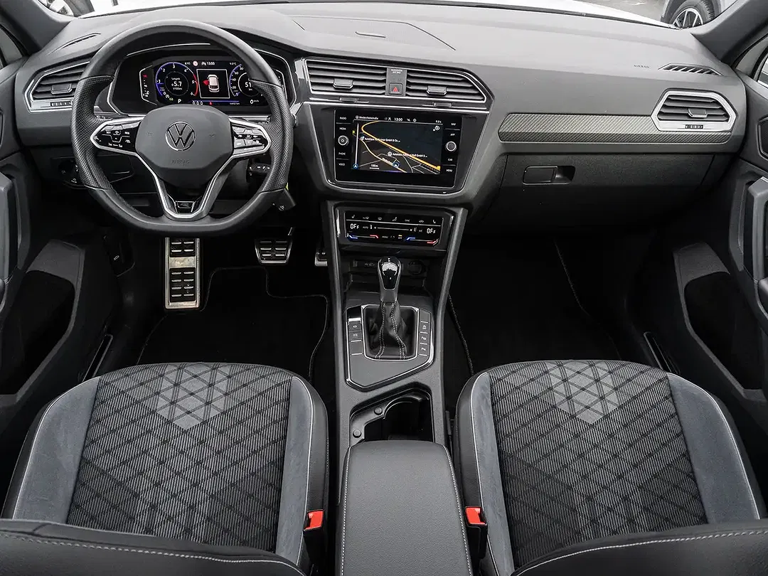 Volkswagen Tiguan 2.0 TDI DSG R-Line - Thumbnail 9