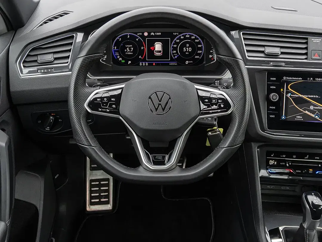 Volkswagen Tiguan 2.0 TDI DSG R-Line - Thumbnail 10