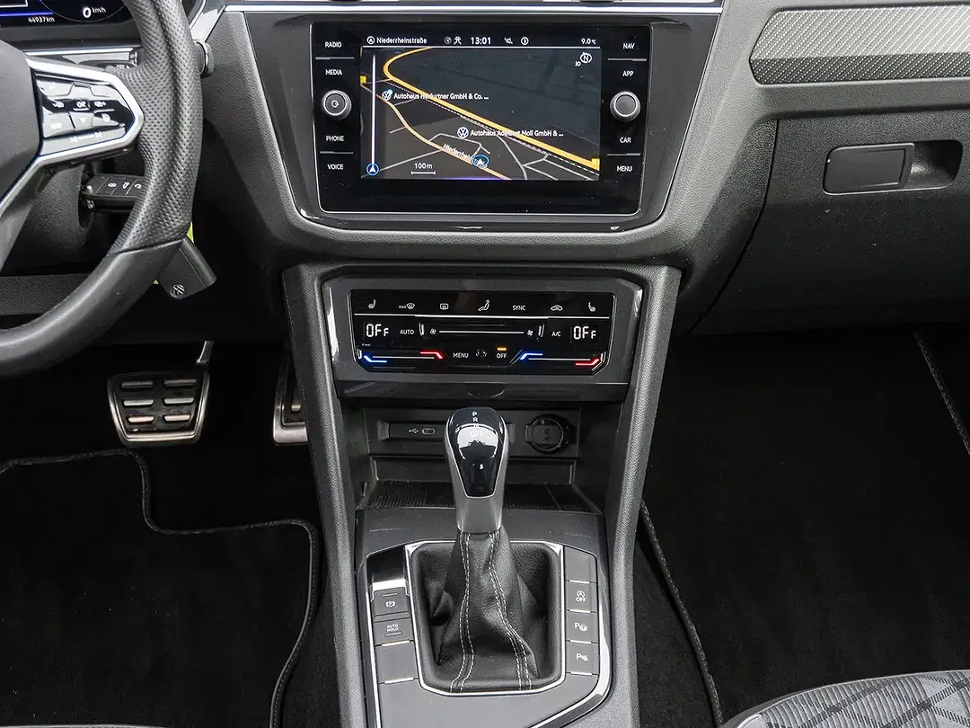 Volkswagen Tiguan 2.0 TDI DSG R-Line - Thumbnail 11